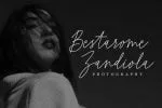 Photomark Signature Font