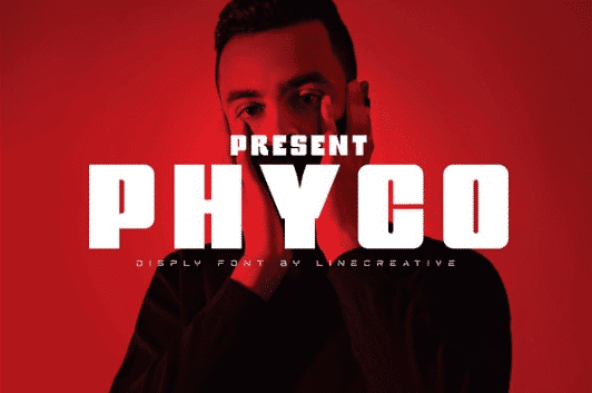 Phyco Font