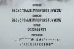 Physical Font