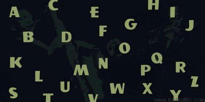 PiS Konzert Font