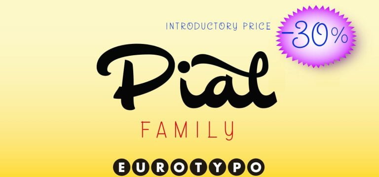 Pial Font Free  Download