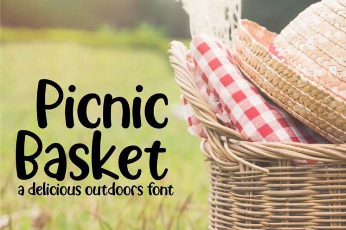 Picnic Basket Font