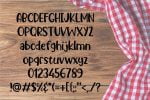Picnic Basket Font
