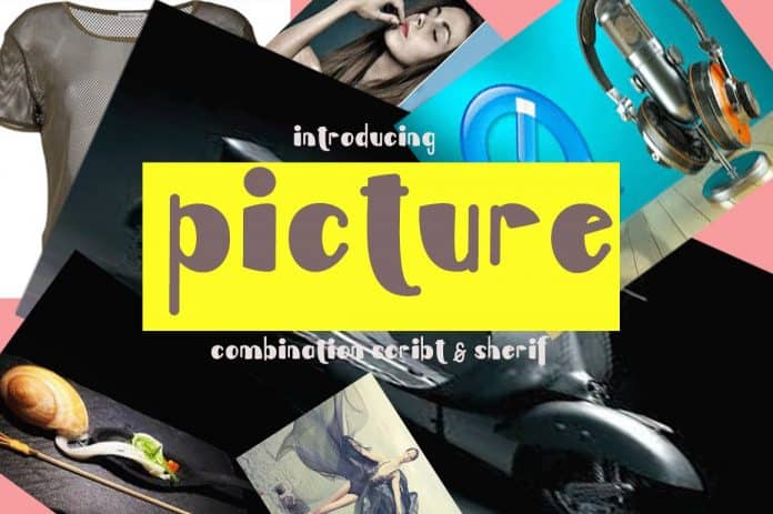 Picture Font