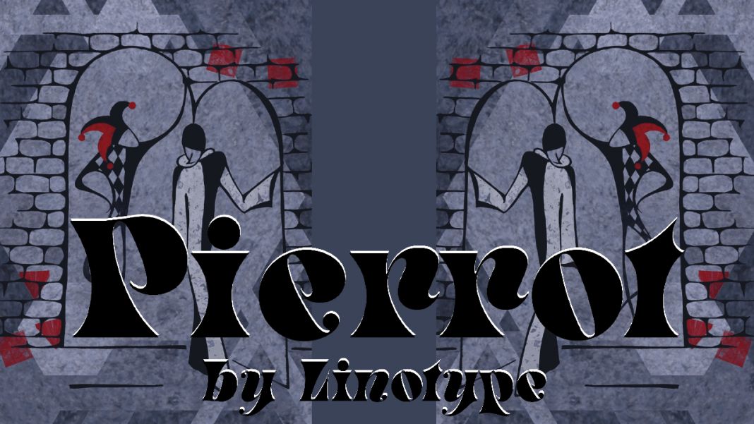 Pierrot Font