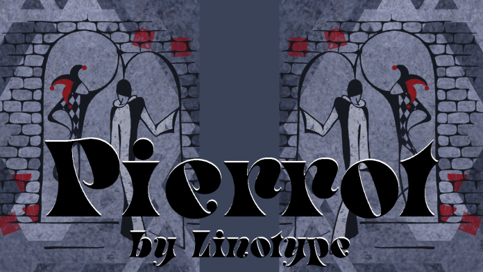 Pierrot Font