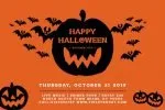 Piglet Ghost - Halloween Display Typeface