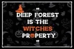 Piglet Ghost - Halloween Display Typeface