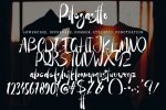 Pilegastto Font