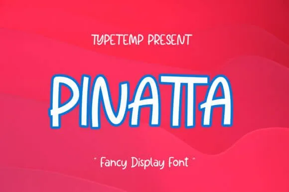 Pinatta Font
