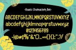 Pineapple Grass Font