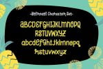 Pineapple Grass Font