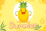Pineapple Party Font