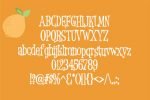 Pineapplemint Font