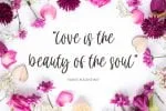 Pink Blossom Font