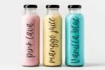 Pink Blossom Font