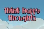 Pink Heart Font