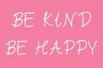 Pink Sakura Font
