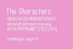 Pink Salad Font
