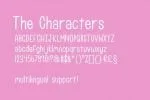 Pink Salad Font