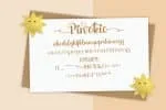 Pinokio Font