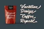 Pintenium Script Font