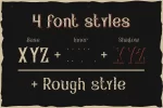 Pirates Rum Font