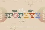 Pirates Typeface