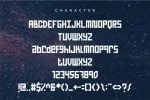 Pixel Bit Typeface