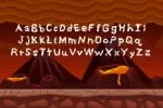 Pixeldust Font