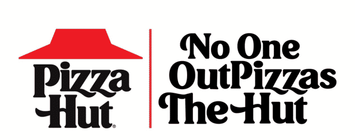 Pizza Hut Font