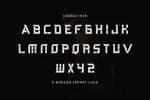 Plaguard Font