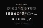Plaguard Font