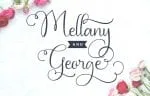 Plamiya Font
