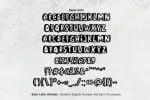 Planet Font