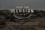 Plat Sans Serif Typeface