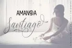 Platinum Evelyn Duo Font
