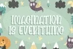 Playdot Playful Font