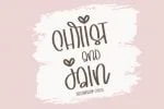 Playful Crafter Font