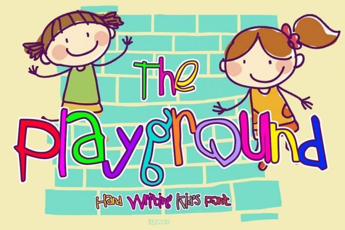 Playground Font