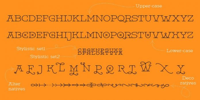 Pleinair Font