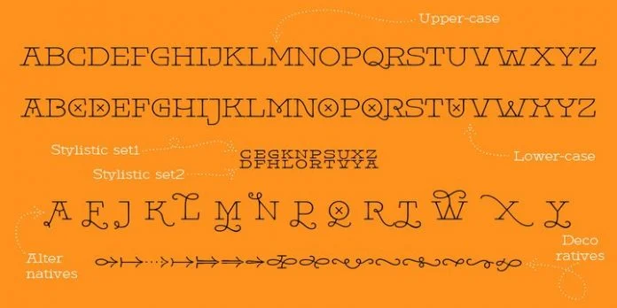Pleinair Font