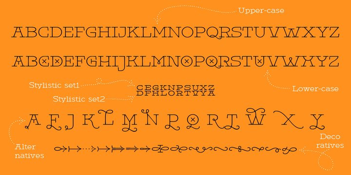 Pleinair Font