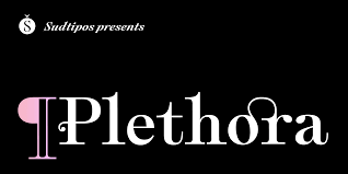 Plethora Font Family