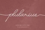 Plularius Font
