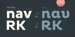 Pluto Sans Font Family