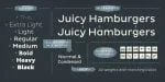 Pluto Sans Font Family