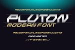 Pluton Font