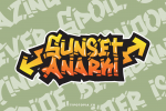 Losdol - Graffiti Font