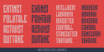 Pocketknife Font